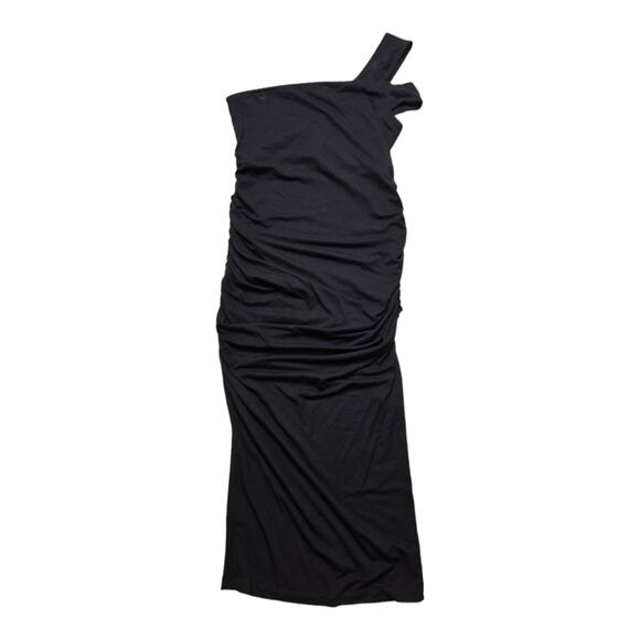 Isabella Oliver Brunswick Maternity One Shoulder Dress Size 0 Designed in London - Picture 3 of 8